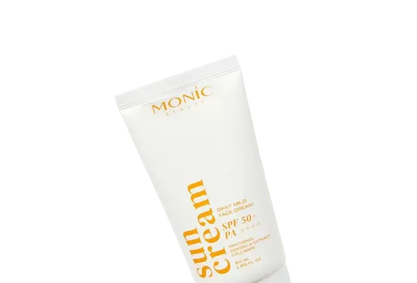 Изображение товара Крем солнцезащитный Monic Beauty SPF50 (50мл)