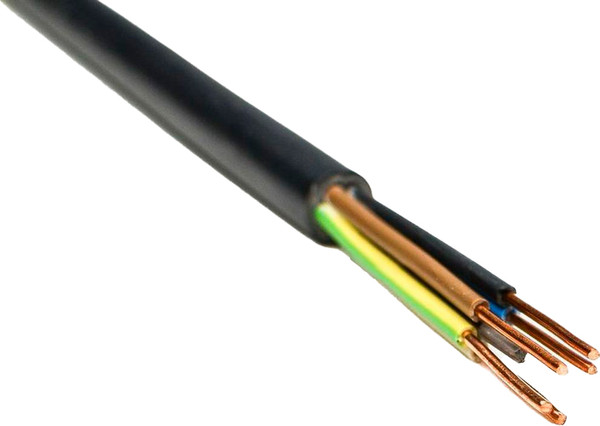 Изображение товара Кабель силовой Поиск-1 ВВГ нг(А)-LS 5x1.5 (200м)