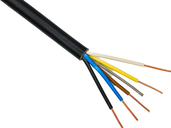 Изображение товара Кабель силовой Поиск-1 ВВГ нг(А)-LS 5x1.5 (200м)