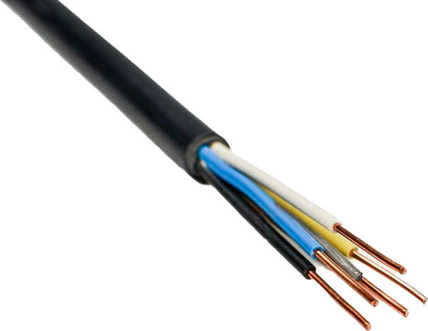 Изображение товара Кабель силовой Поиск-1 ВВГ нг(А)-LS 5x1.5 (200м)