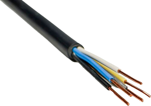 Изображение товара Кабель силовой Поиск-1 ВВГ нг(А)-LS 5x1.5 (200м)