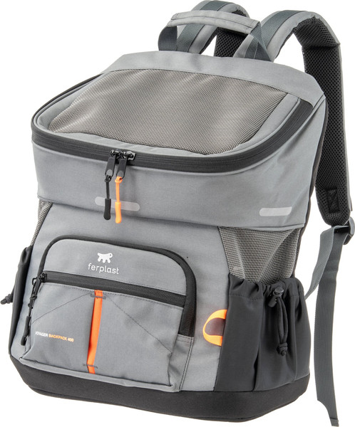 Изображение товара Рюкзак-переноска Ferplast Voyager 350 / 85736321 (серый)