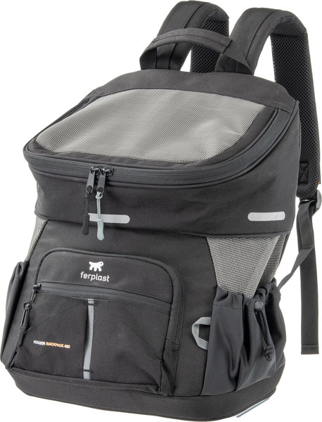Изображение товара Рюкзак-переноска Ferplast Voyager 400 / 85736417 (черный)