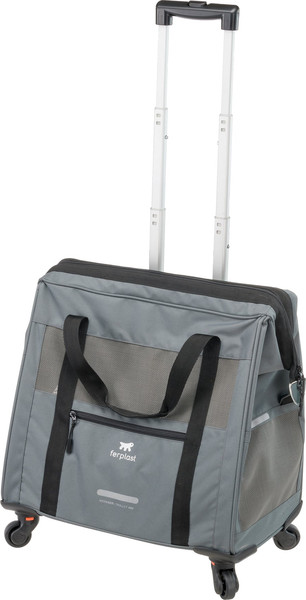 Изображение товара Тележка-переноска Ferplast Voyager Trolley 450 / 85738421 (серый)