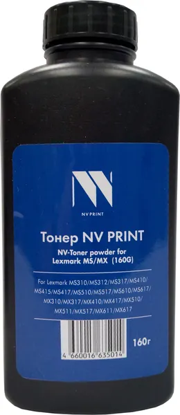 Изображение товара Тонер для принтера NV Print NV-LX-PR-160G