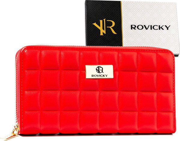 Изображение товара Портмоне Cedar Rovicky R-PKK-01 (красный)