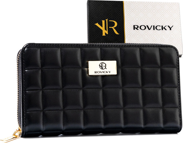 Изображение товара Портмоне Cedar Rovicky R-PKK-01 (черный)