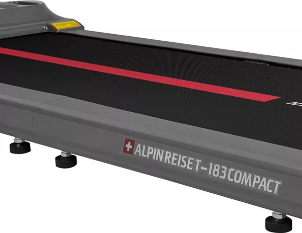 Изображение товара Электрическая беговая дорожка Alpin Reise T-183 (compact)