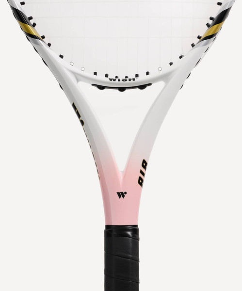 Изображение товара Теннисная ракетка WISH 26 Air Flex 818 (розовый/белый)