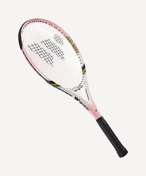 Изображение товара Теннисная ракетка WISH 26 Air Flex 818 (розовый/белый)