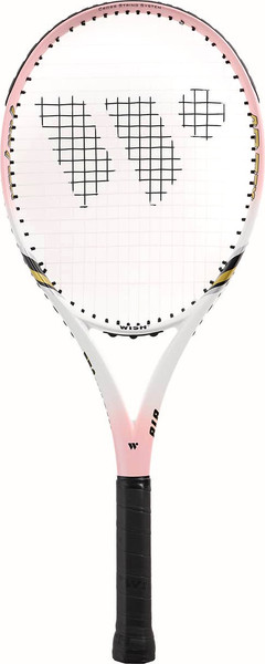 Изображение товара Теннисная ракетка WISH 26 Air Flex 818 (розовый/белый)