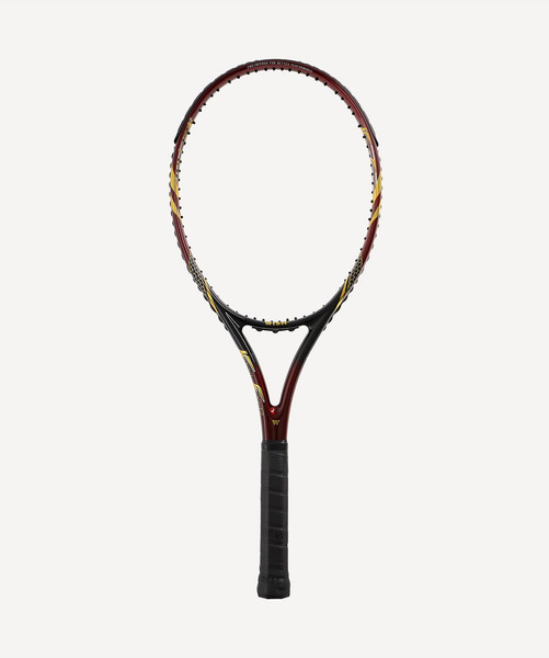 Изображение товара Теннисная ракетка WISH 27 NanoForce 893 (красный/золотой)
