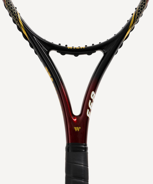 Изображение товара Теннисная ракетка WISH 27 NanoForce 893 (красный/золотой)
