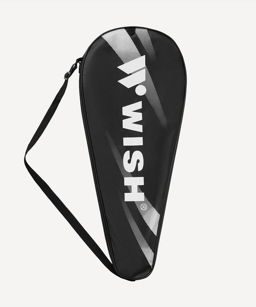 Изображение товара Теннисная ракетка WISH 27 NanoForce 893 (красный/золотой)