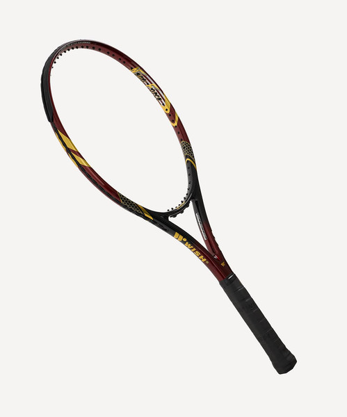 Изображение товара Теннисная ракетка WISH 27 NanoForce 893 (красный/золотой)