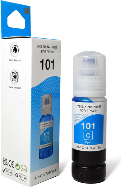 Изображение товара Контейнер с чернилами NV Print NV-C13T03V24A