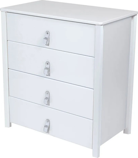 Изображение товара Комод пеленальный Sweet Baby Massimo (белый)