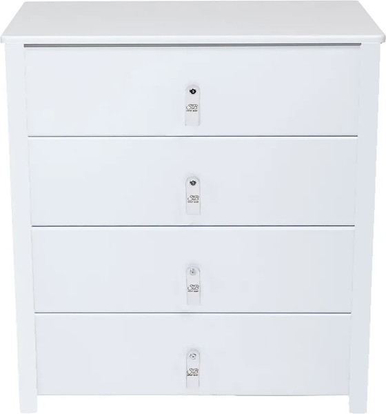 Изображение товара Комод пеленальный Sweet Baby Massimo (белый)