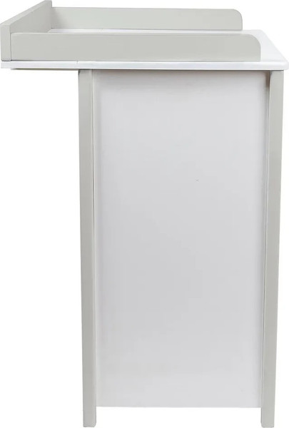 Изображение товара Комод пеленальный Sweet Baby Massimo (белый/серый)