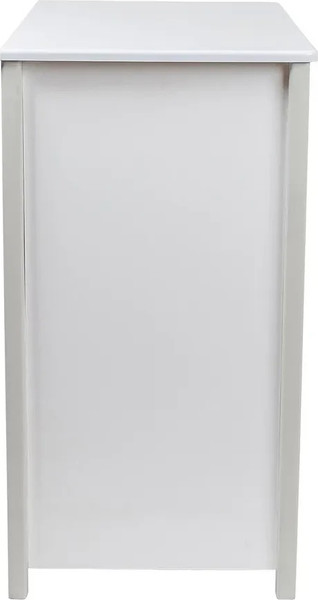 Изображение товара Комод пеленальный Sweet Baby Massimo (белый/серый)