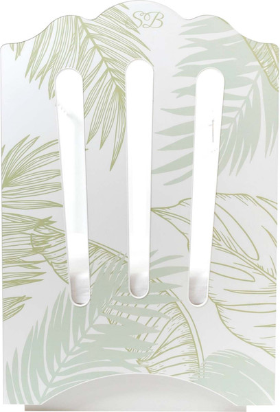 Изображение товара Детская кроватка Sweet Baby Cristallina с маятником с ящиком (белый)