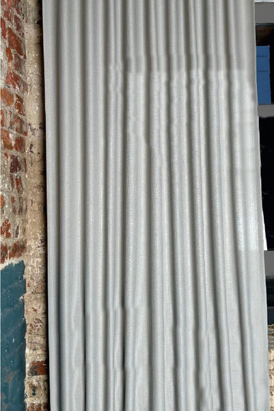 Изображение товара Комплект штор КронасМАрт Эко 150x250 (2шт, светло-серый)