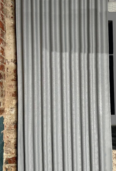 Изображение товара Комплект штор КронасМАрт Эко 150x250 (2шт, серый)