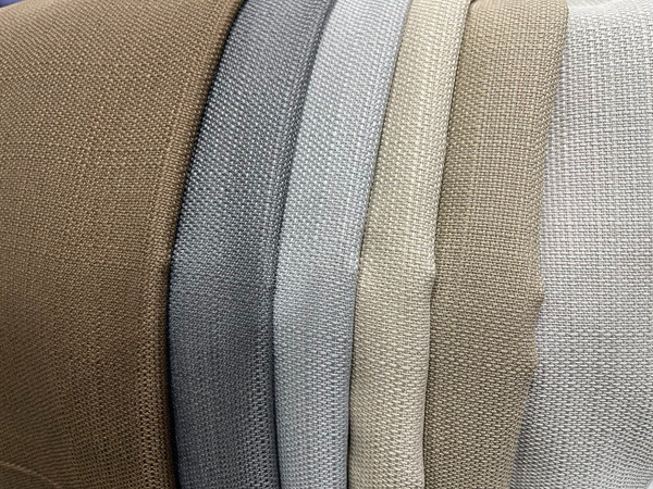 Изображение товара Комплект штор КронасМАрт Эко 150x250 (2шт, графит)