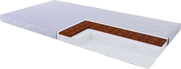 Изображение товара Матрас в кроватку Sweet Baby Cocos Comfort (119x59x10см)