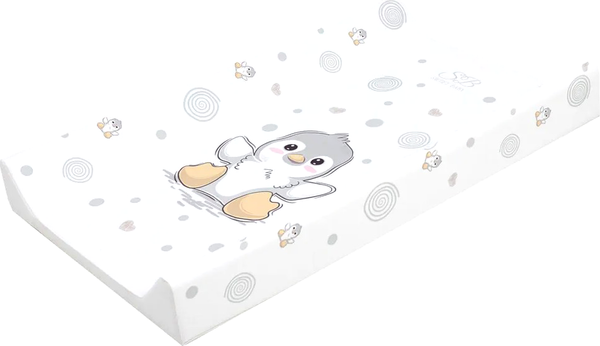 Изображение товара Доска пеленальная Sweet Baby Pinguino New Grigio на кроватку 79x45 (пингвин серый)