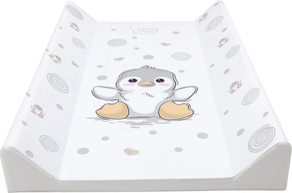 Изображение товара Доска пеленальная Sweet Baby Pinguino New Grigio на кроватку 79x45 (пингвин серый)