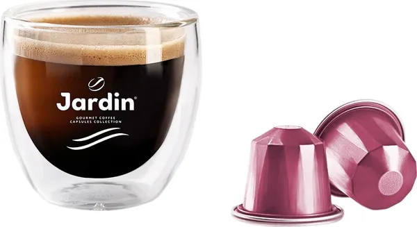 Изображение товара Кофе в капсулах Jardin Andante (50г)