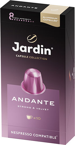 Изображение товара Кофе в капсулах Jardin Andante (50г)