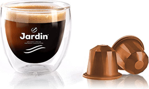 Изображение товара Кофе в капсулах Jardin Caramel (50г)