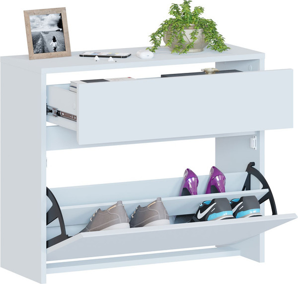 Изображение товара Тумба для обуви Сокол-Мебель ТО-1 (белый)