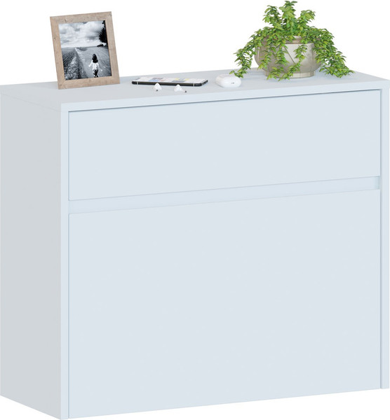 Изображение товара Тумба для обуви Сокол-Мебель ТО-1 (белый)