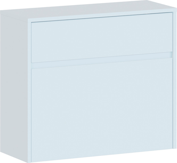 Изображение товара Тумба для обуви Сокол-Мебель ТО-1 (белый)