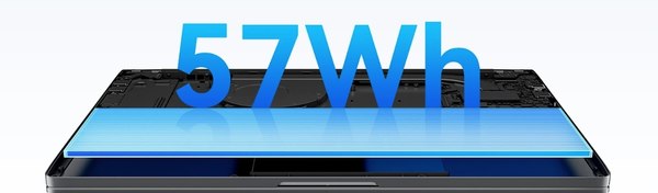 Изображение товара Ноутбук Blackview Acebook 12 / BV_ACEBOOK 12_GR (серый)