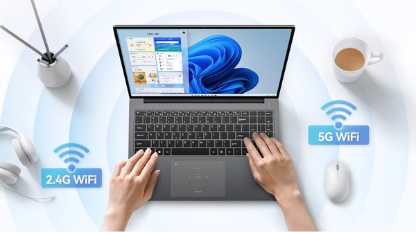 Изображение товара Ноутбук Blackview Acebook 12 / BV_ACEBOOK 12_GR (серый)
