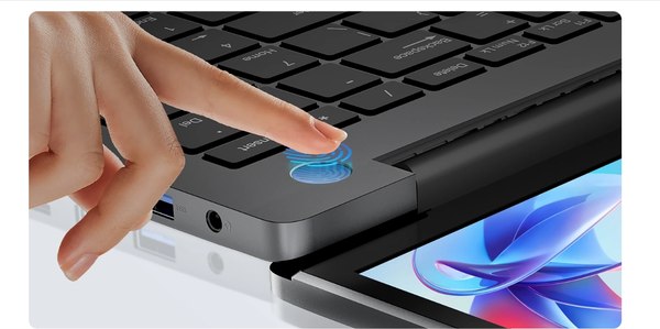 Изображение товара Ноутбук Blackview Acebook 12 / BV_ACEBOOK 12_GR (серый)