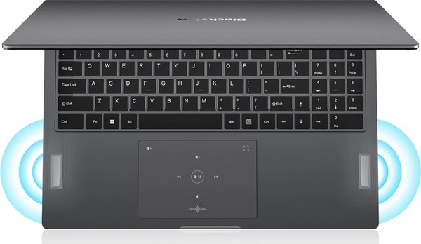 Изображение товара Ноутбук Blackview Acebook 12 / BV_ACEBOOK 12_GR (серый)