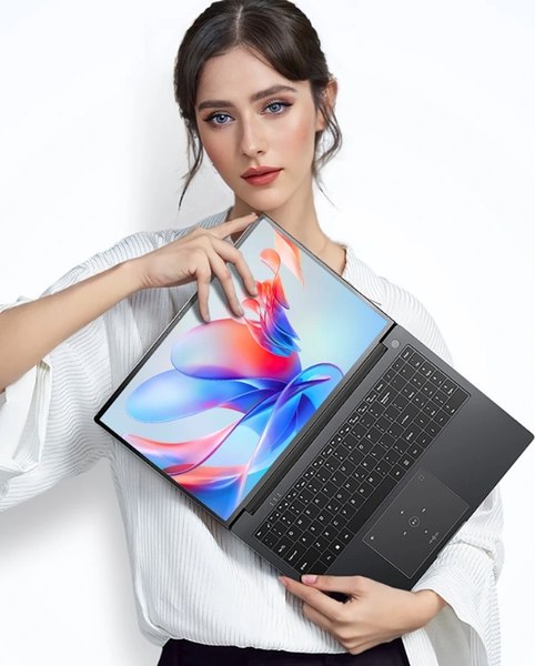Изображение товара Ноутбук Blackview Acebook 12 / BV_ACEBOOK 12_GR (серый)