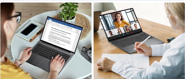 Изображение товара Ноутбук Blackview Acebook 12 / BV_ACEBOOK 12_GR (серый)