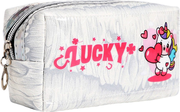 Изображение товара Косметичка Sima-Land На молнии / 9889393 (белый)