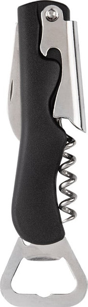Изображение товара Штопор для вина Mallony Sommelier 109023 (черный)