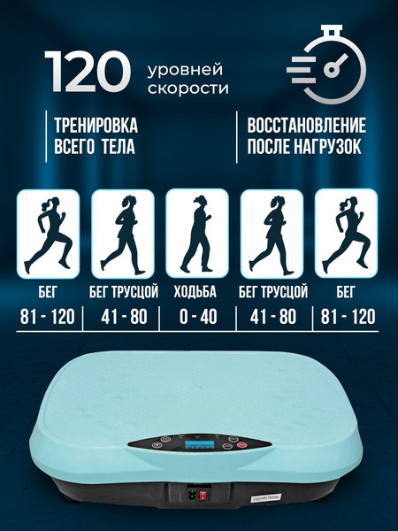 Изображение товара Виброплатформа Classmark 1935790