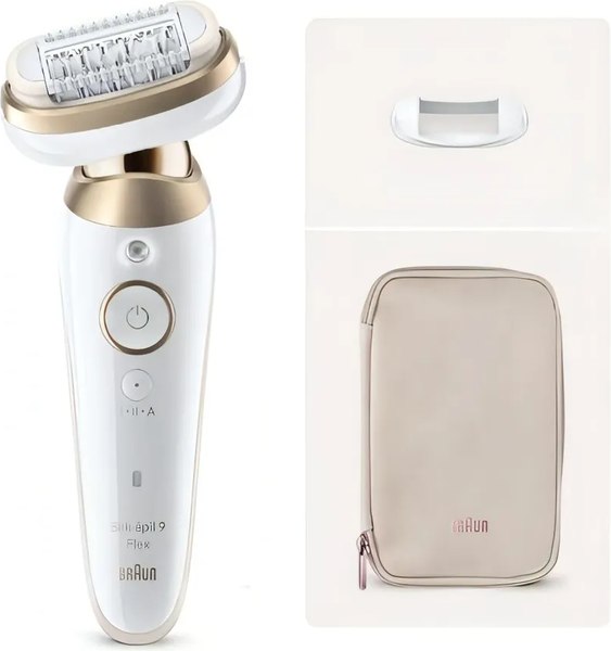 Изображение товара Эпилятор Braun SES 9-011 Flex 3D