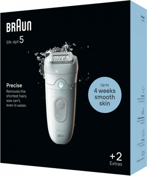 Изображение товара Эпилятор Braun SE5-011