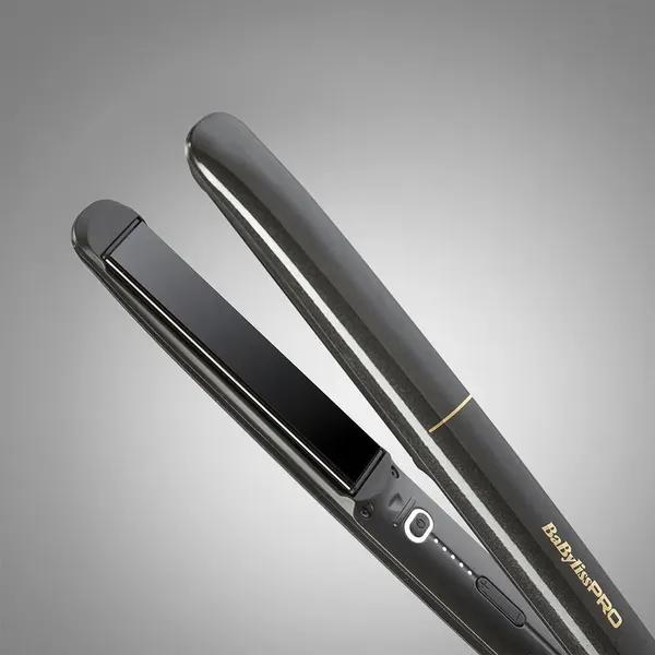 Изображение товара Выпрямитель для волос BaByliss Pro BAB3550E (серый/золото)