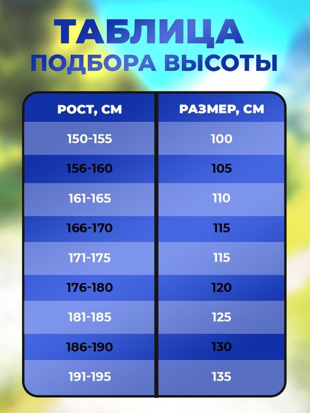 Изображение товара Палки для скандинавской ходьбы Classmark Z23060803 / 1935794 (синий)